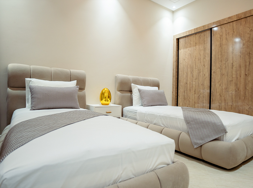 Comfort Suite - Kitchen